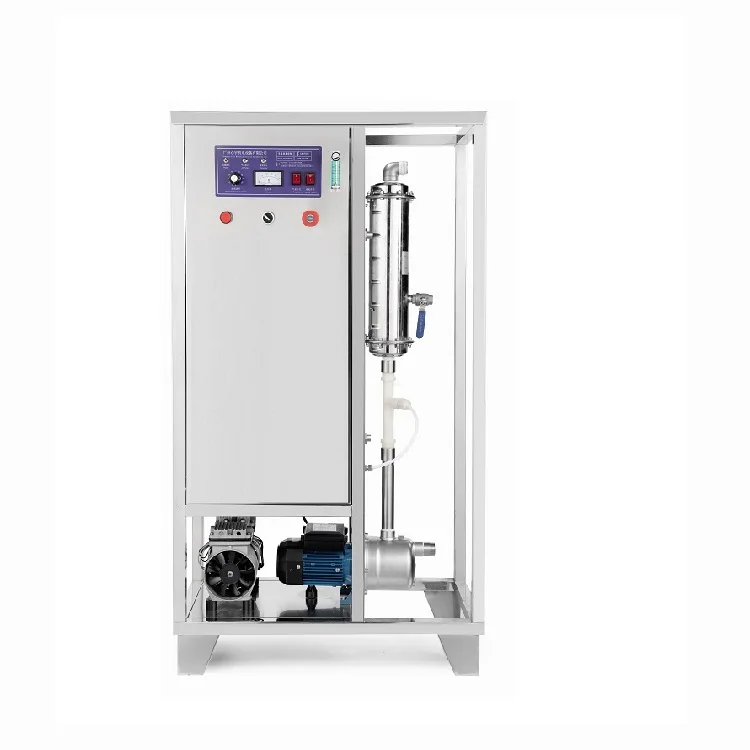 XYozone XYozone hospital school supermarket flooring disinfection industrial nano bubble ozone water purification system