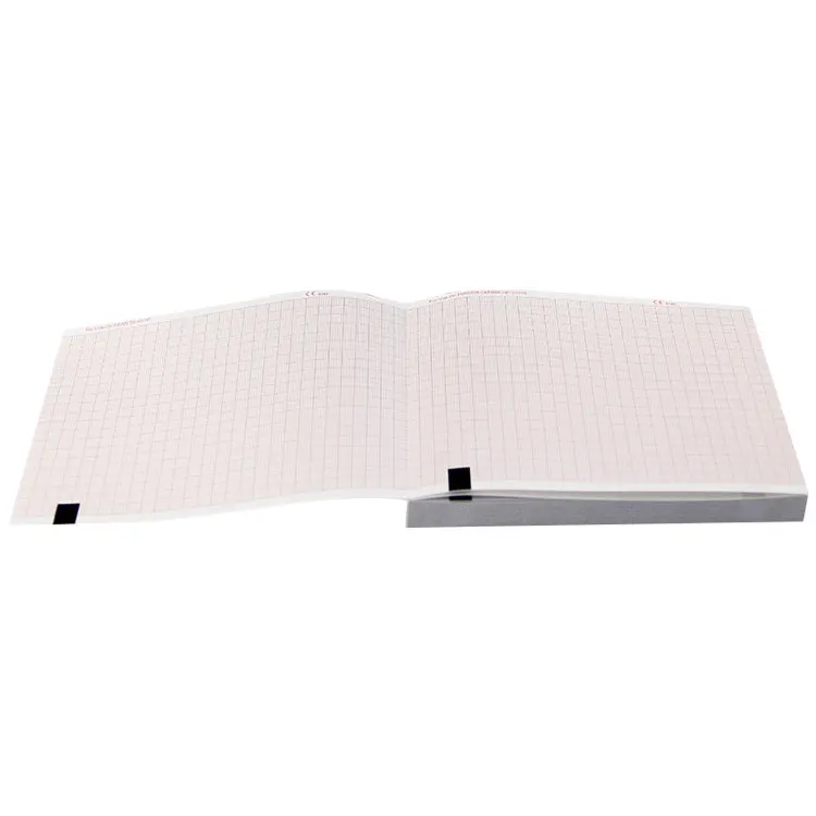 Sample Free Manufacturer Medical ECG Paper 210*140mm 210*280mm ECG Paper for SCHILLER Machine