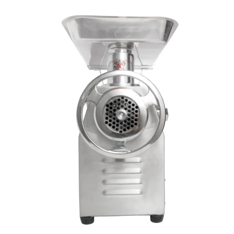 Заводская розетка из нержавеющей стали/горячая Распродажа мясорубки с Оловянным покрытием