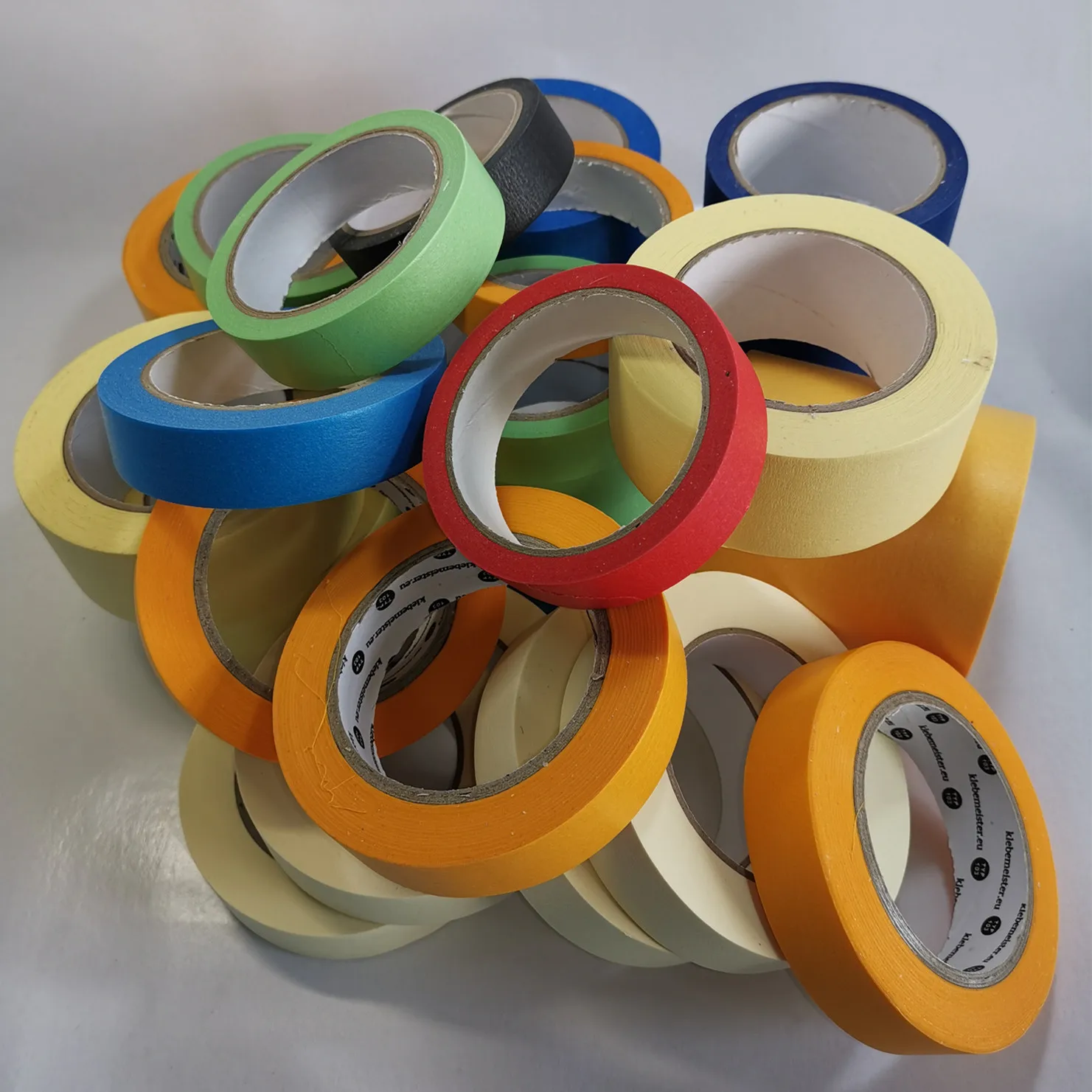  Бесплатные образцы коробка Васи печатный логотип авто Маскировочная лента большой Васи-лента наклейки пленка