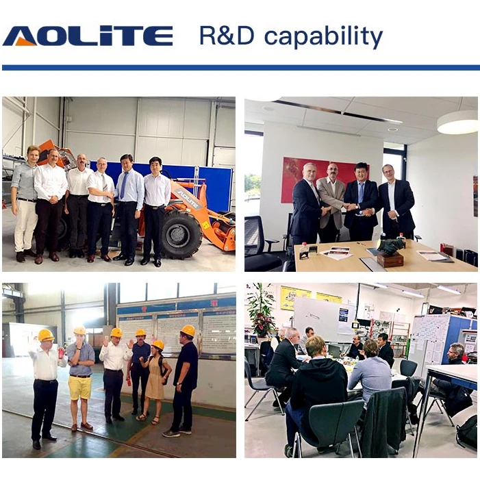 AOLITE factory 625D эффективное экономичное оборудование колесный