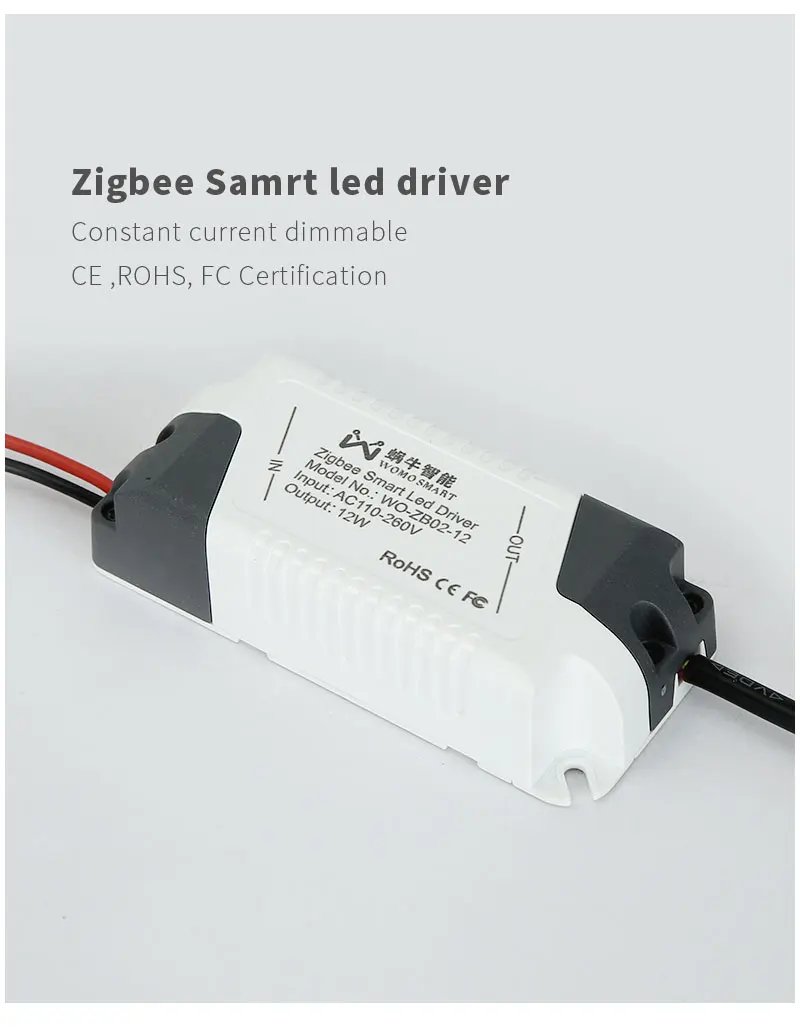 zigbee smart driver
