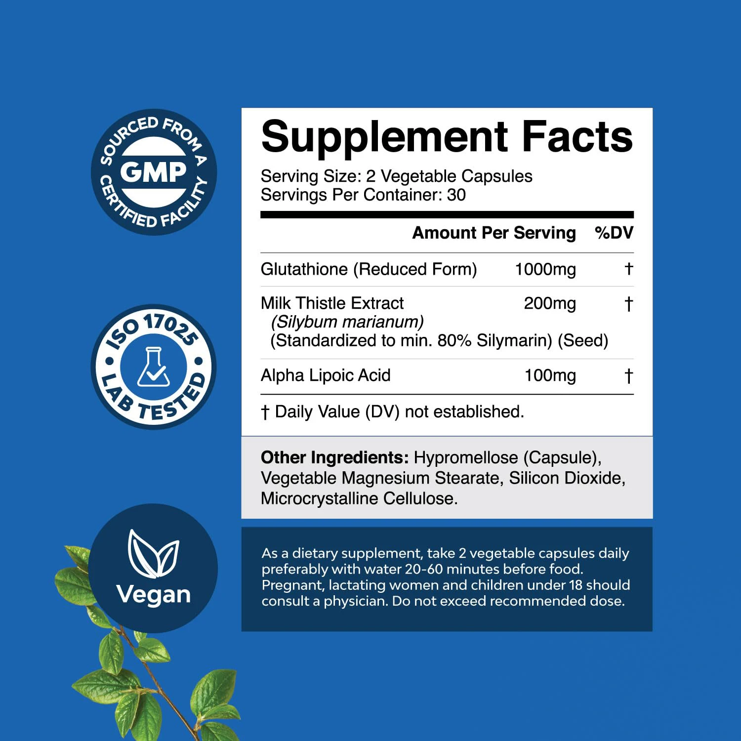 OEM ODM Brand Supplement l Glutathione Best Skin Whitening Softgel Capsule 10000mg