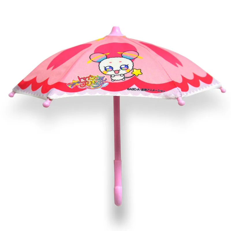 Promotional toy umbrella 5 inch doll umbrella super mini