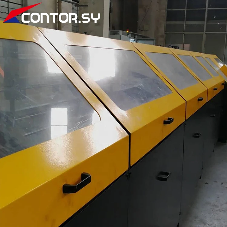 
Automatic Metal Tube Cutting Machine Use Circular Saw Blade Cutoff Steel Tube And Pipe CNC Cut to Length Machine 