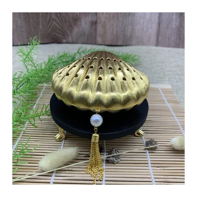 
incense holder metal Middle East Arabic oud dukhoon bukhoor mabkhara aromatherapy machine incense burner 