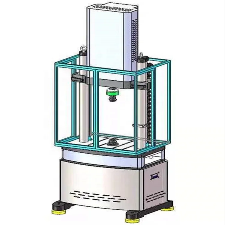 Prec Brake Coil tension Gas cylinder fatigue tester