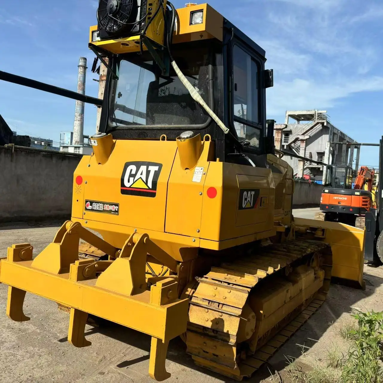 Бульдозер Caterpillar CAT D5K горячая Распродажа