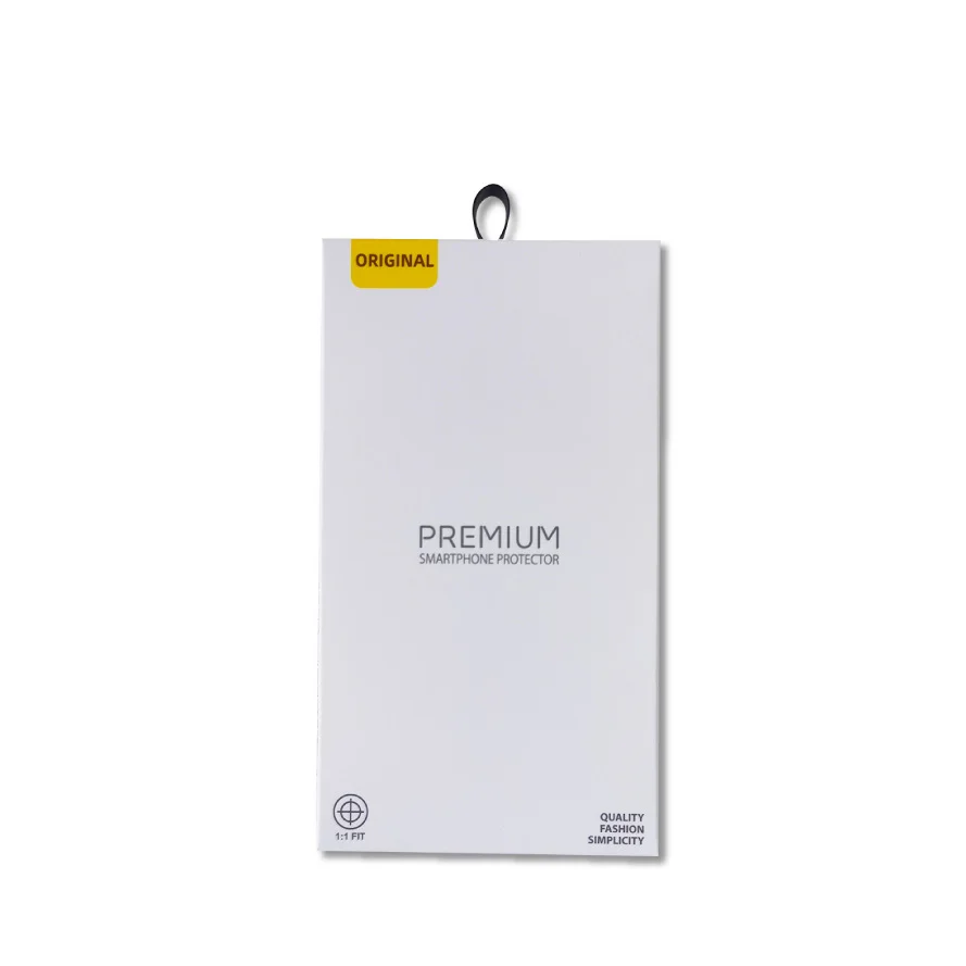 Customizable Cell Phone Case Recyclable Feature Stamping Embossing Matt Glossy Lamination UV Coating Varnishing Printing