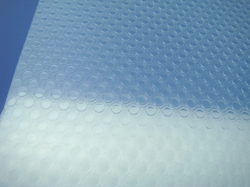 Размер и упаковка под заказ Противоскользящий коврик для пола из