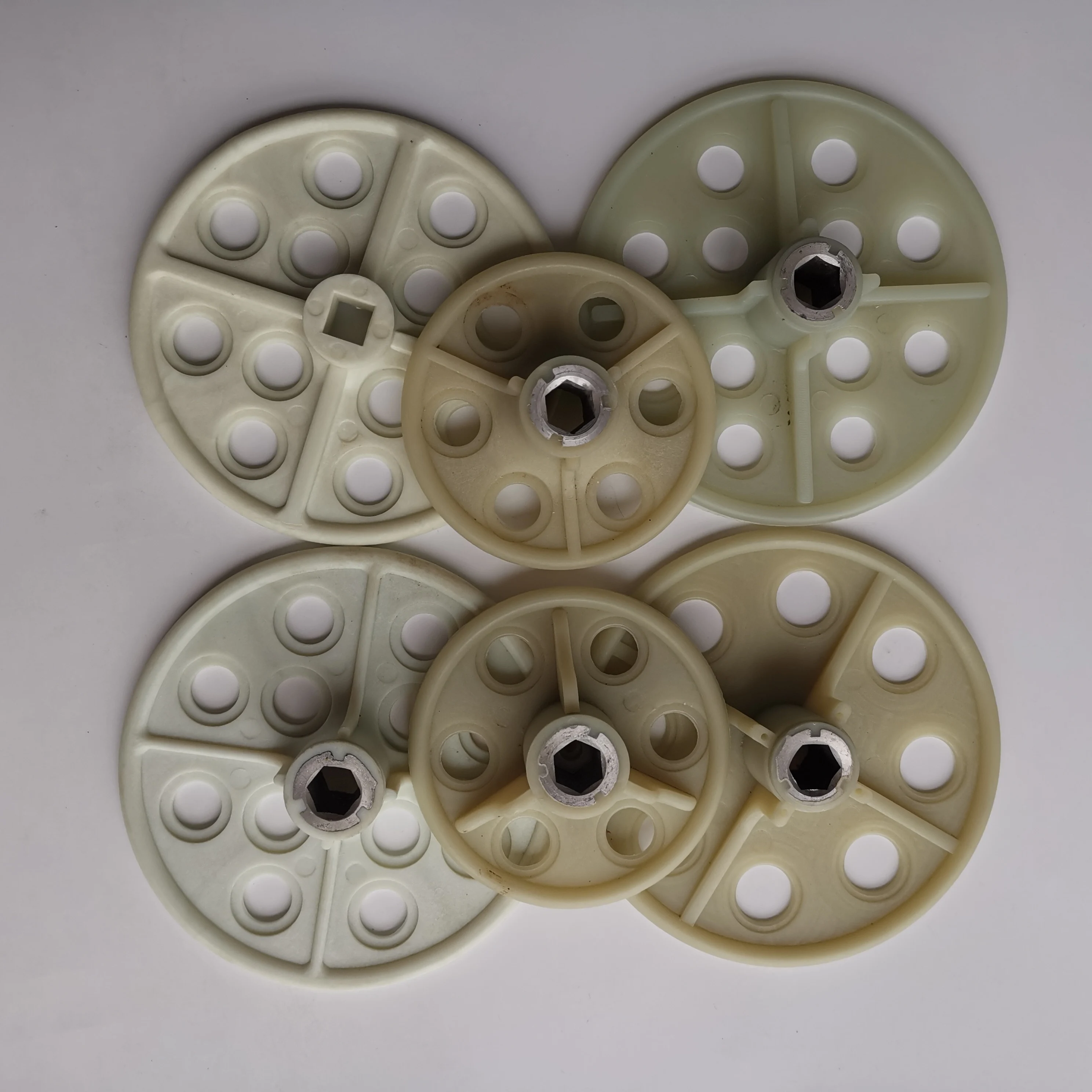 Plucking Poultry Feather Disc