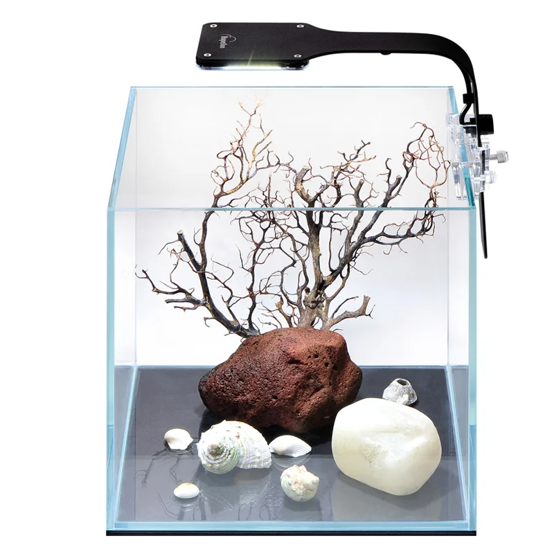 Plant aquarium  fish tan Personalized aquarium scenery