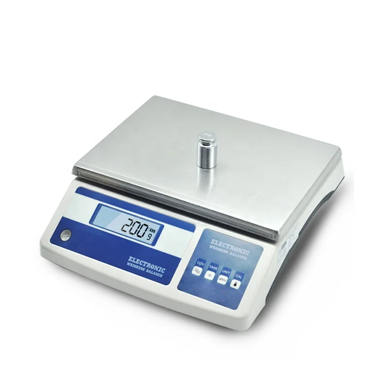HA-01B 11kg digital lab analytical electronic weighing balance scale High Quality Counting Electric Scale