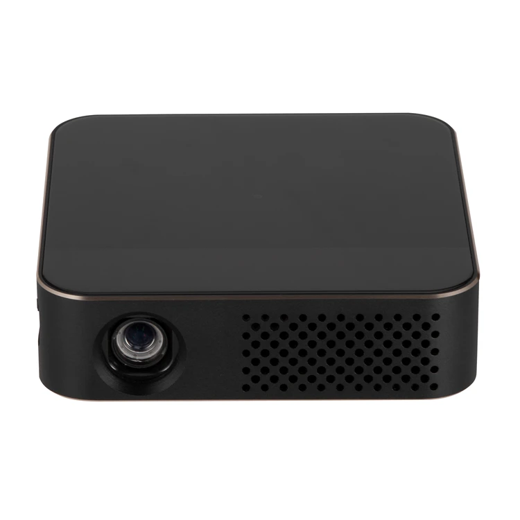 Мини карманный проектор Hotack для дома Android Wi-Fi умный домашнего