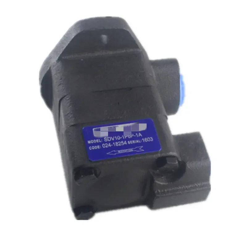 Лопастной насос SDV SDV10-1B2B-1D SDV10-1B2B SDV10-1B3B-1B SDV10-1B5B-1D SDV10 1B6B 1C гидравлический