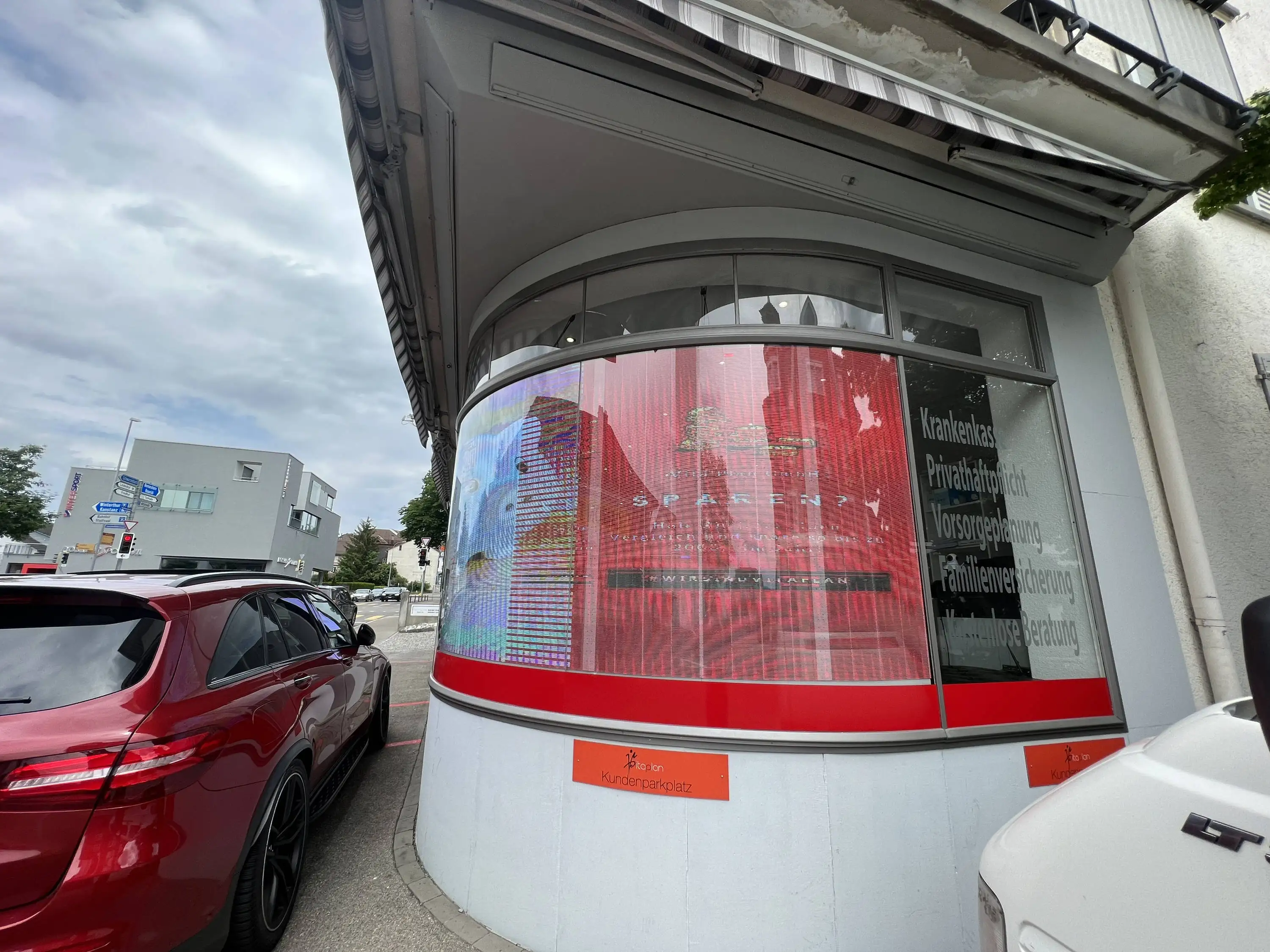 TOPLED P3.91-P7.81 transparent led fixed led display  full color smd advertising indoor outdoor panel screen easy installation