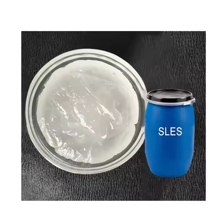 Trade Assurance Xcellent Anionic Surfactants Soluble In Water Sles 70%