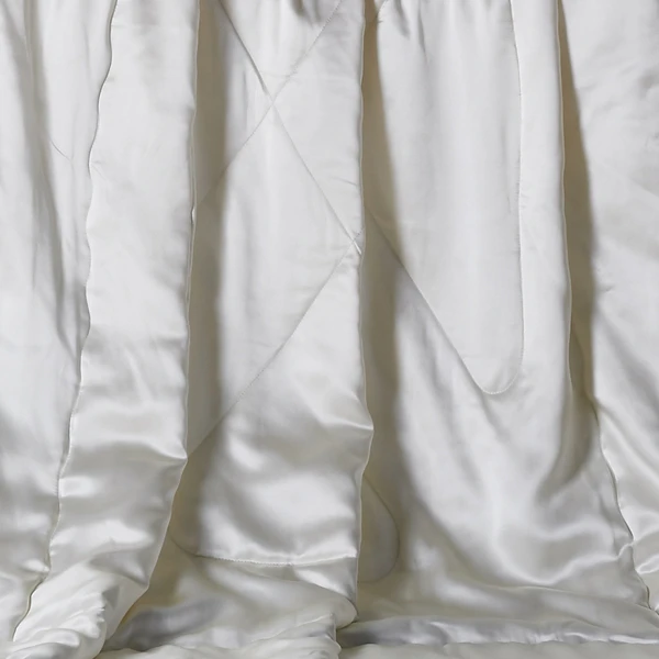 Natural Silk Cocoon Comforter, Chinese Pure Silk Velvet Quilt