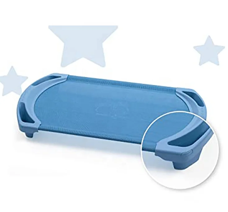 
Space Line Single Cot, Toddler, 42.5