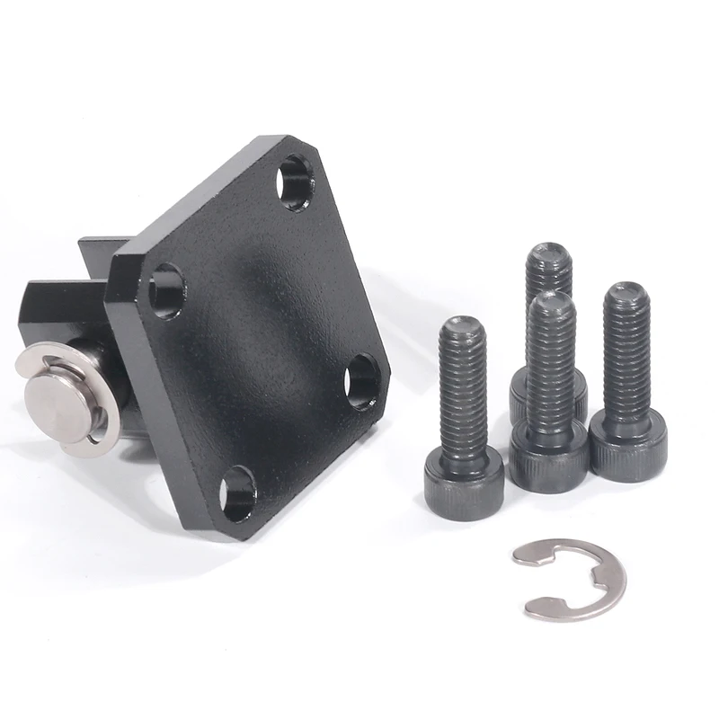 ACQ12/16/20/25/32/40/50/63/80/100CB AIRTAC Thin cylinder Base accessories