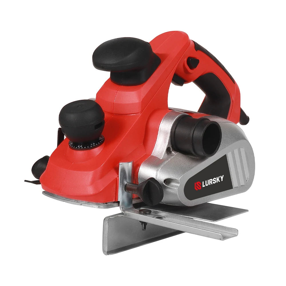 LURSKY 850w Electric mini planer woodworking machine