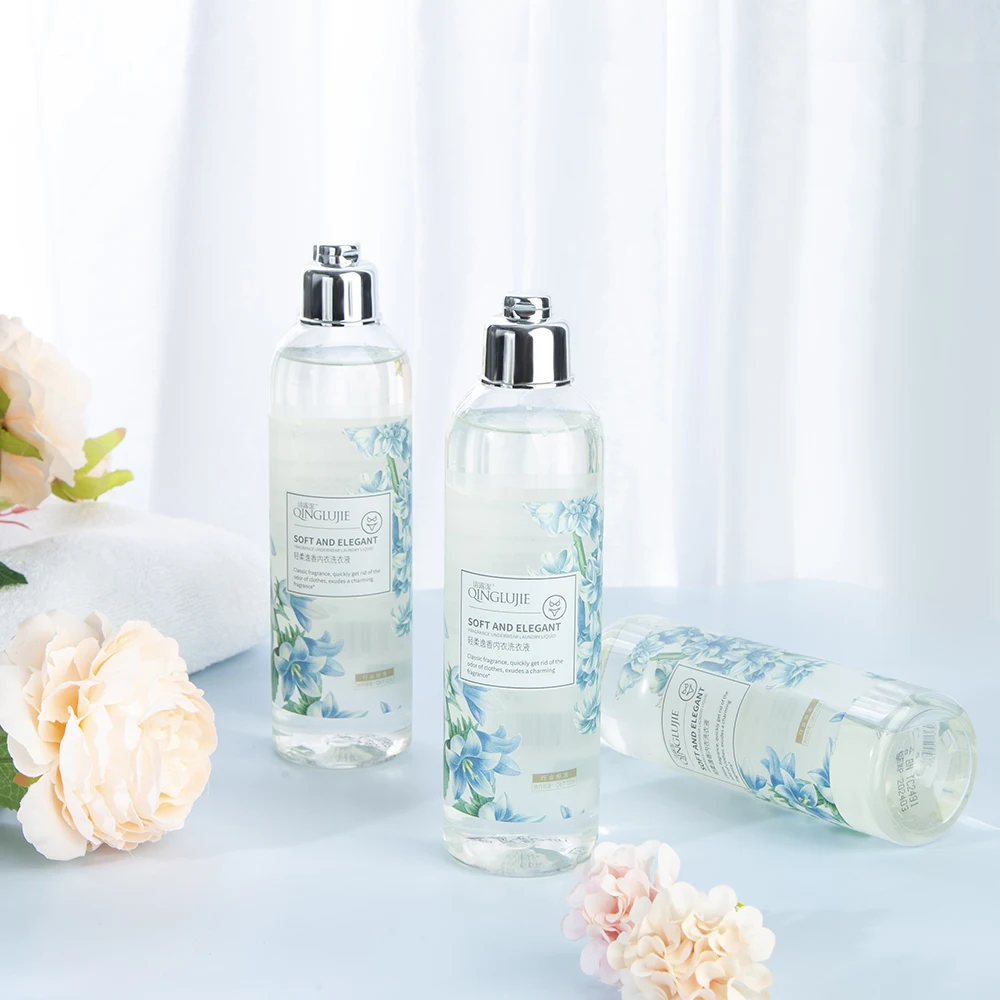 High Density Liquid Laundry Detergent No Stimulating Residue-Free Powder Detergent Laundry