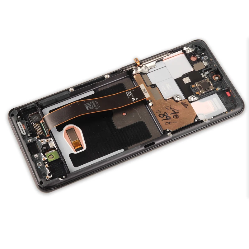 Hot sell For Samsung Galaxy S20 Ultra Lcd Display Touch Screen Digitizer For Samsung S20Ultra G988F G988B/DS LCD