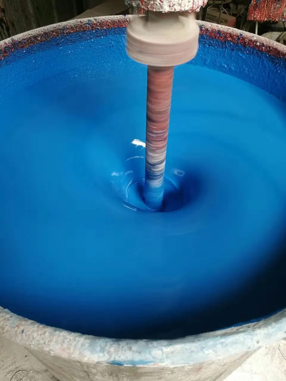 Corrosion resistant and acid alkali resistant water-based waterproof coating specifically designed for factory roofs