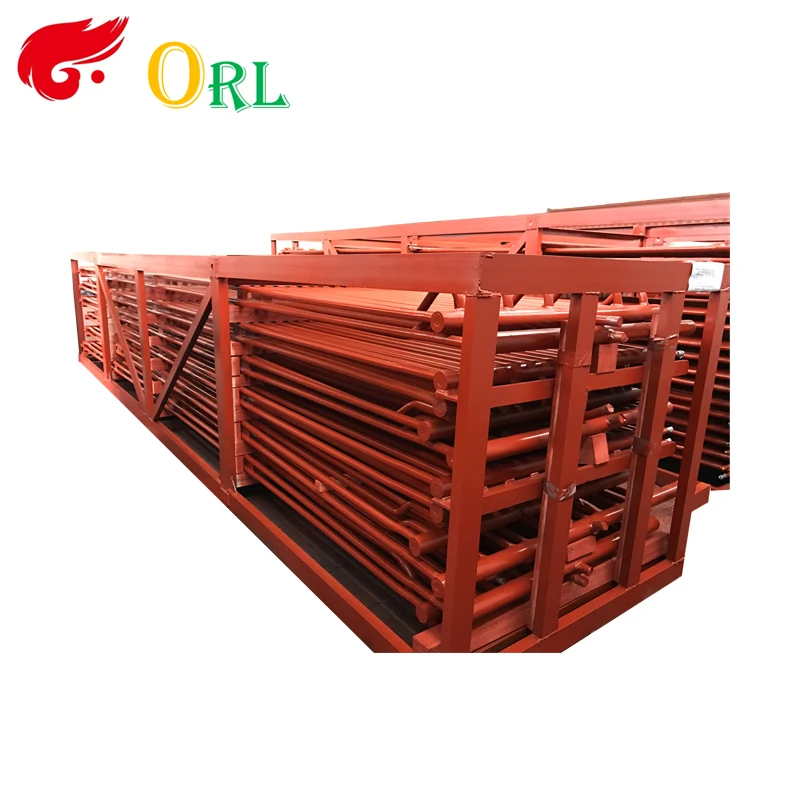 power plant thermal oil boiler spare parts SA213T22 alloy steel boiler super heater