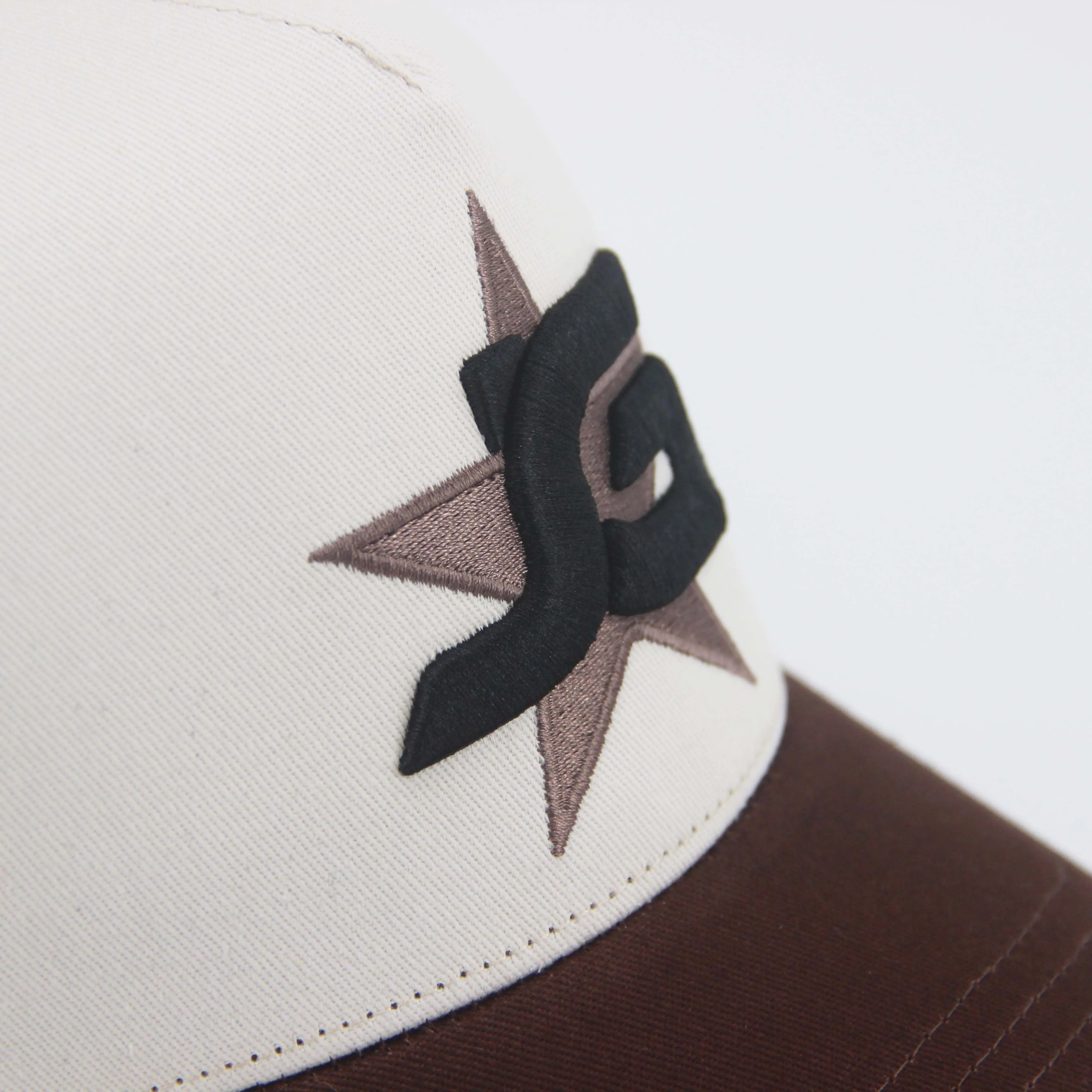 Factory Price Full Custom Logo 3D Embroidery Cotton Baseball Caps 5 panels Curved Brim Outdoor Sports Baseball Hats