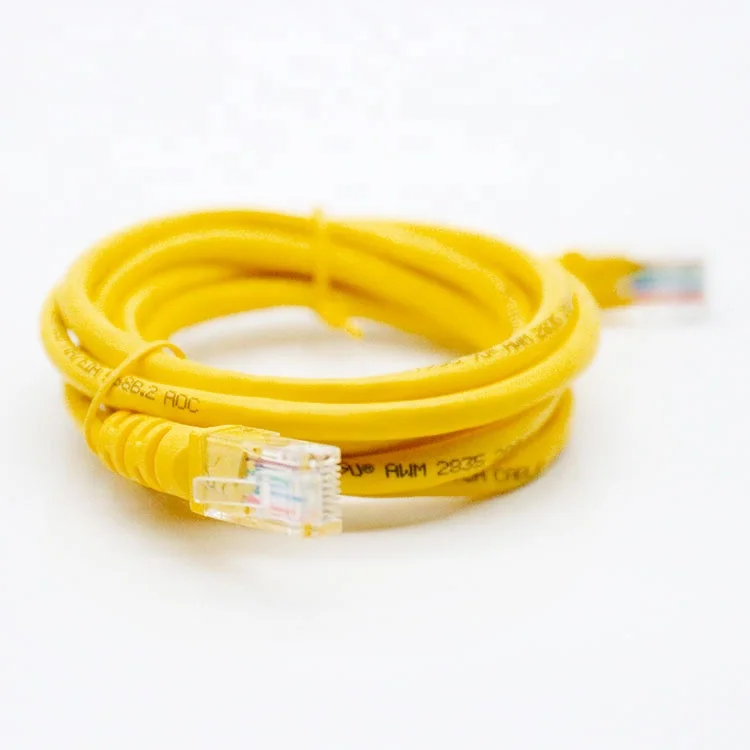 8p8c RJ45 Plug Shielded or Unshielded FTP Cat5e Connector UTP Cat5e CAT6 50u 100PCS Bag Network Cable rj45 Connector