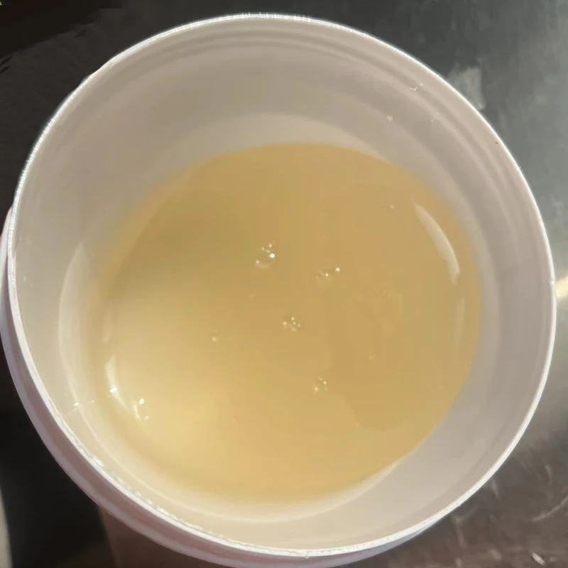 Liquid nitrile rubber for PVC products modifier low acrylonitrile low viscosity suitable for low temperature coatings