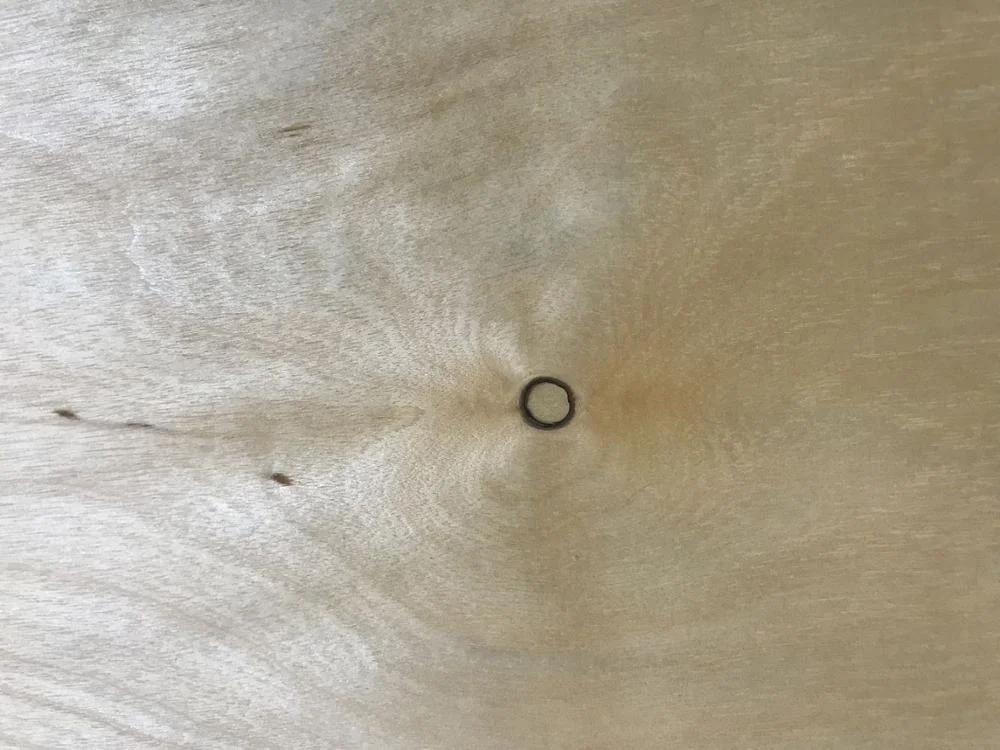 Rotary cut BIRCH  veneer from manufacture