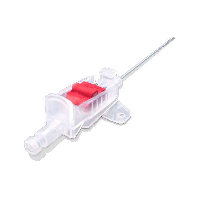 Disposable Consumable Medical Injection Diagnostic Catheter Arterial Indwelling Needle Arterial Cannula