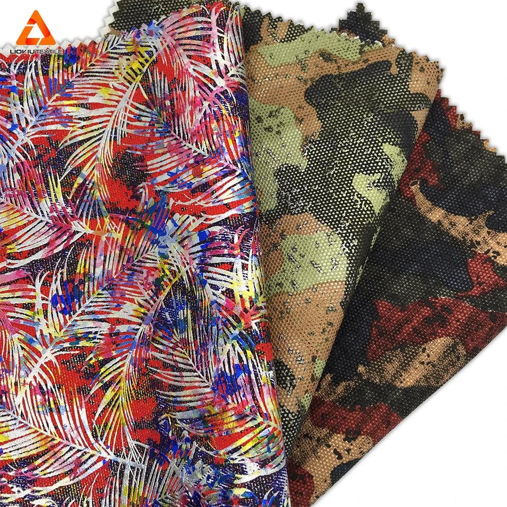 Холщовые ботильоны с 3d-тиснением из ПВХ и пластика, с камуфляжным покрытием, хлопок, 24 унции