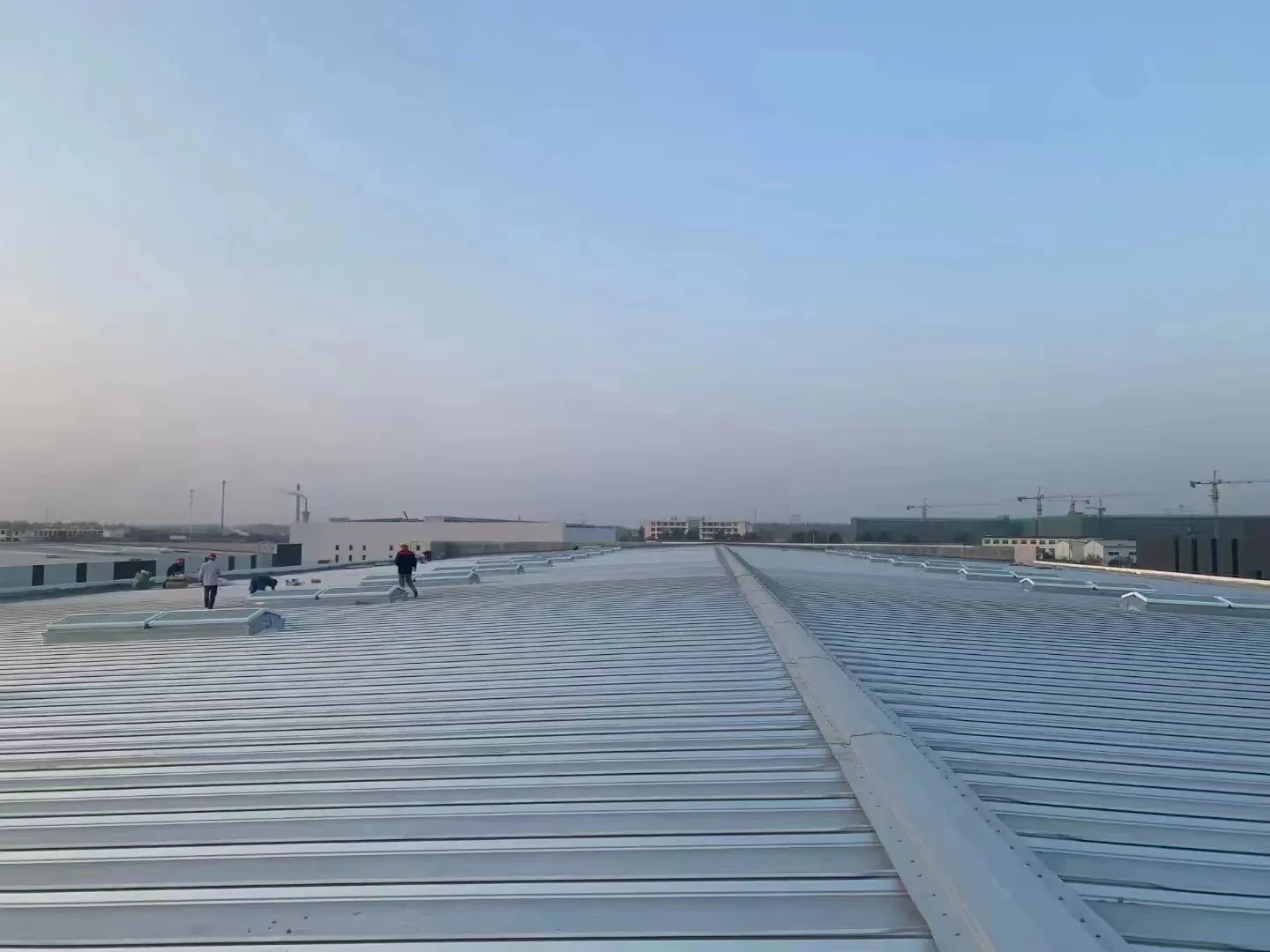 Weather resistance corrugated roofing sheets Fiberglass sheet used in Skylight