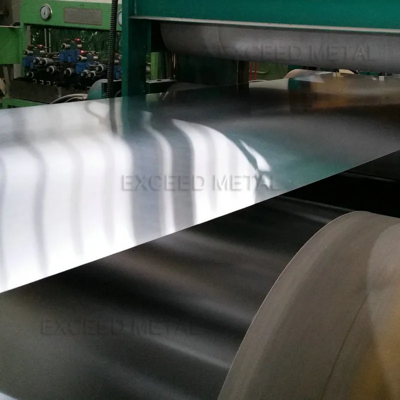 3003 3004 3104 Truck Tank Aluminum Coil 2650mm width