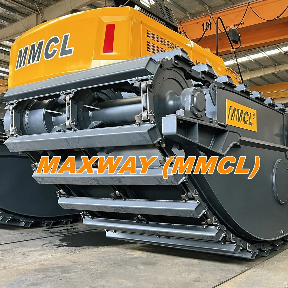 Amphibian Excavator Pontoon,  MAXWAY (MMCL),  Model: MAX200PU