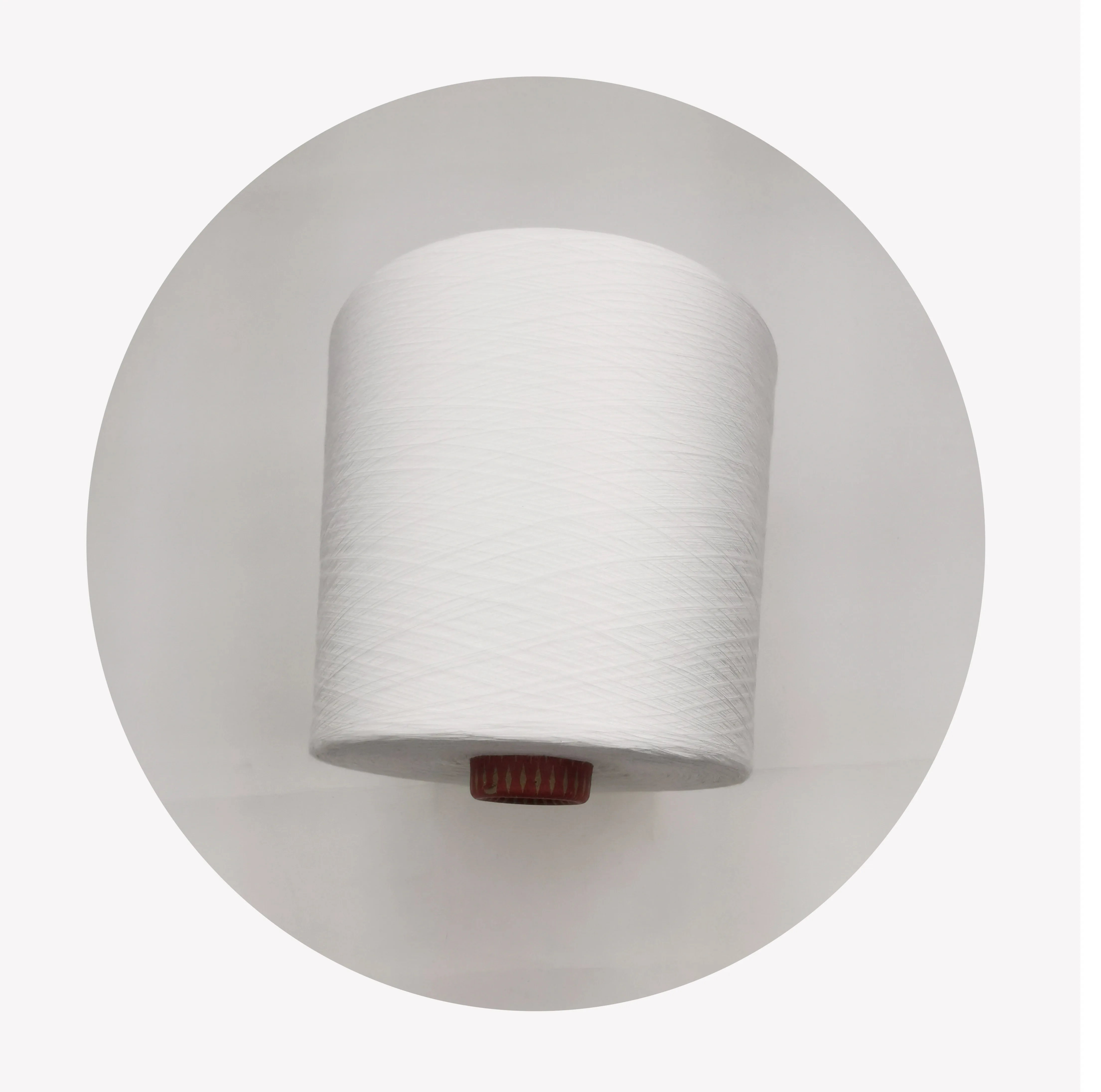 Factory Direct Supply Biodegradable Compostable PLA Yarn for Tea Bag