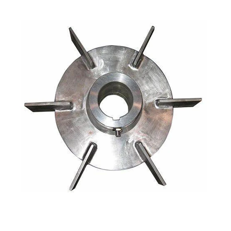 Water Pump Impeller custom casting sand casting pump impeller turbine impeller