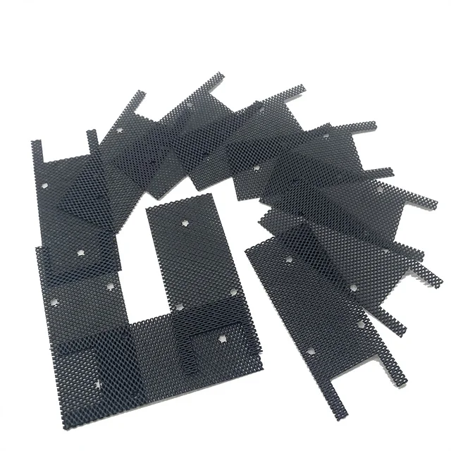 In The Production of 84 with Nail in Accordance with The Coating Titanium Anode Black Customized Water Electrolysis TI 1 RMS