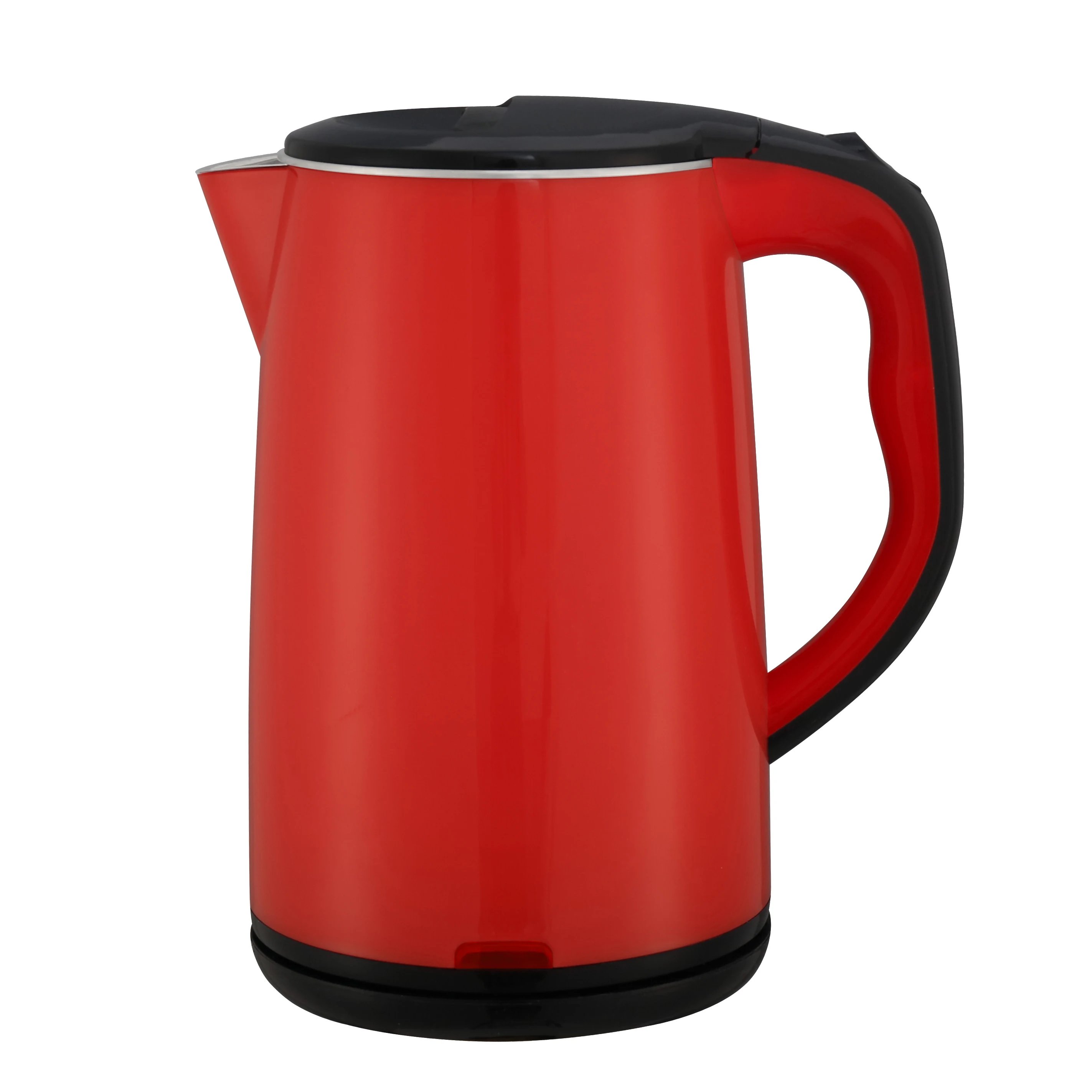 18L Double Wall Cool Touch Electric Kettle Anti Scald Tea Boil Dry Protection Fast Boing