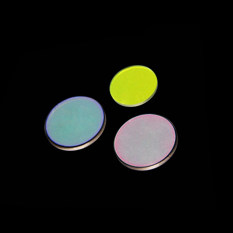 Laser single point reflector lens Narrow Bandpass Optical Bandpass Filters Opticalfilters Ir Filter 850nm Filter