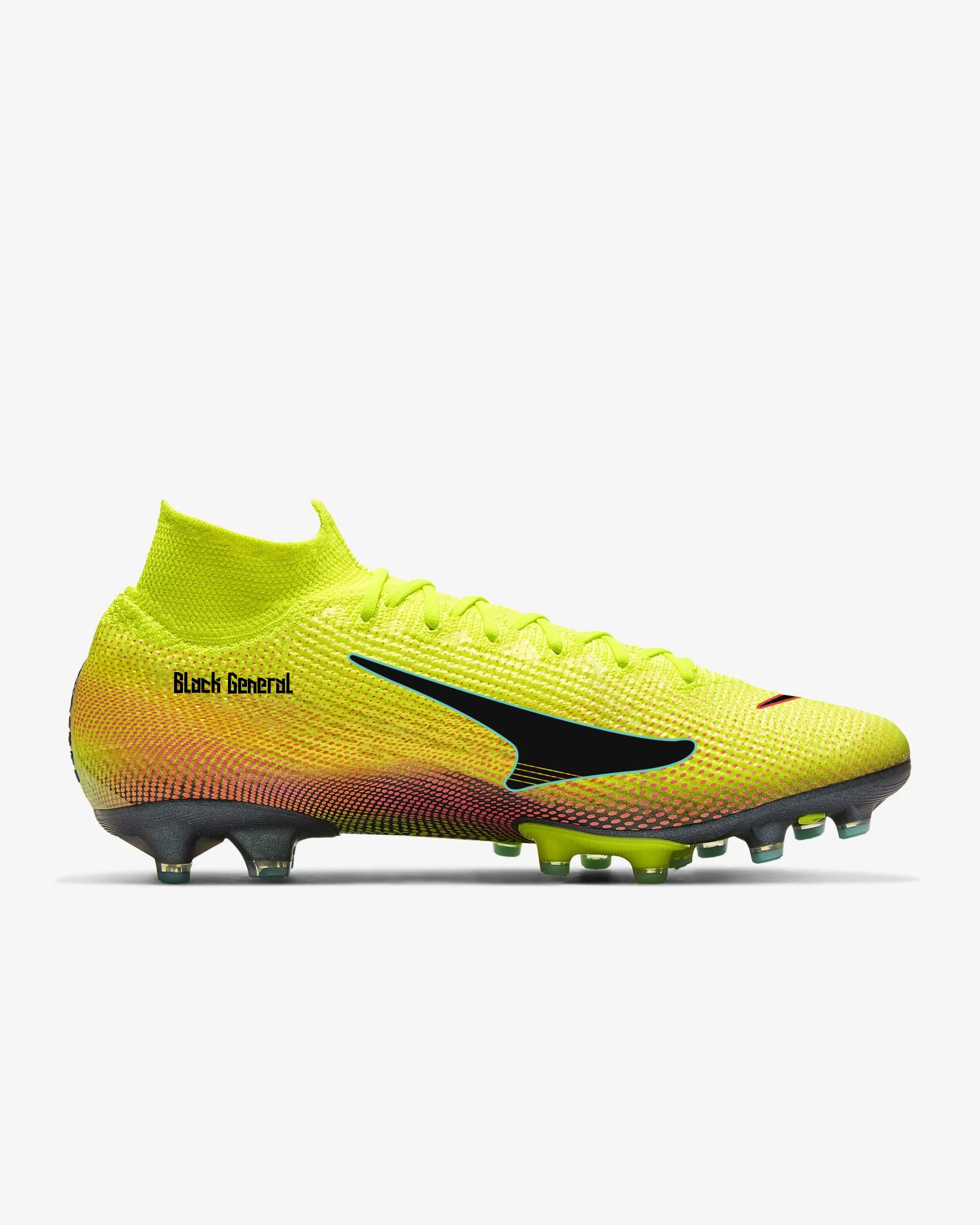 Most Popular Soccer Boots Customized Men Shoes Football Cheap TF Soccer Shoes Perfect for Club Training