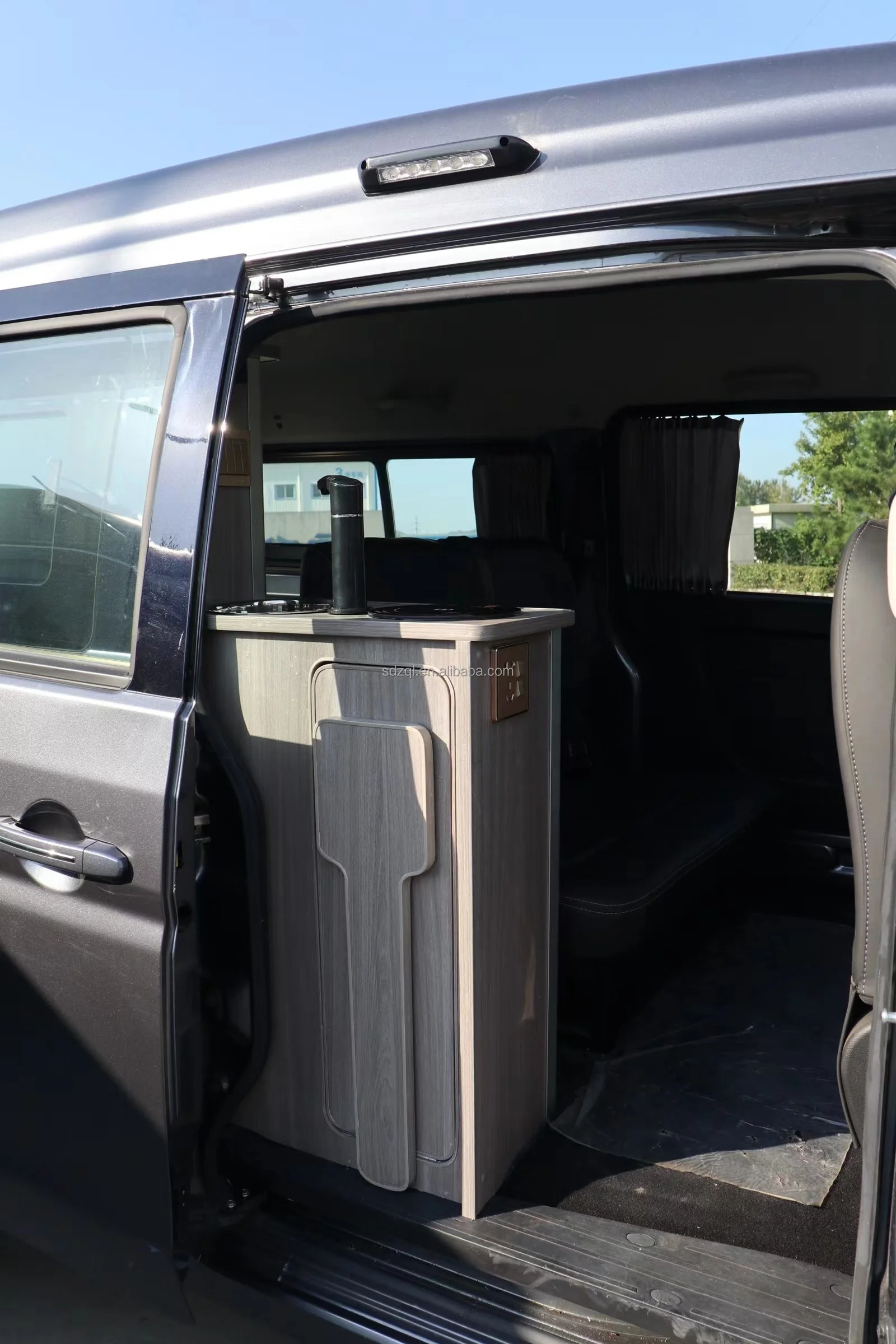 Китайский Jinbei RV Ford Transit мобильный роскошный Австралийский небольшой карановый внедорожный дом для продажи