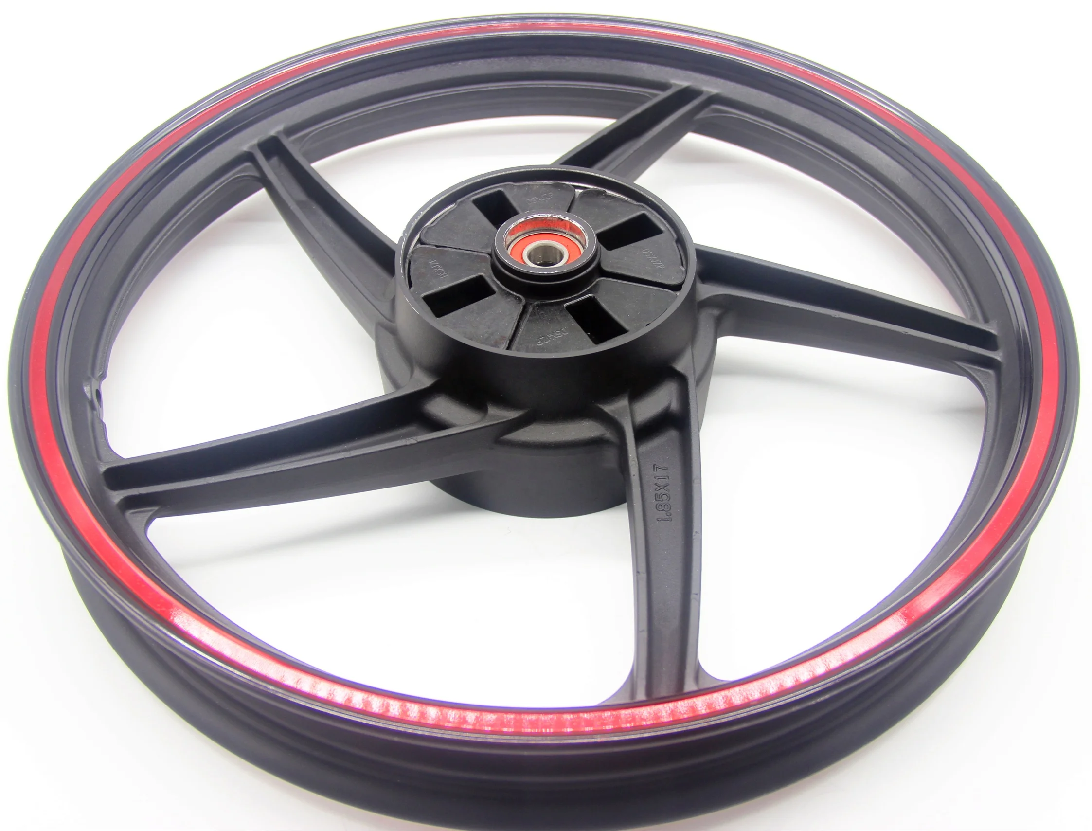 
BOKUN MOTORCYCLE ALUMINUM WHEELS FOR MEXICO ITALIKA 125Z 