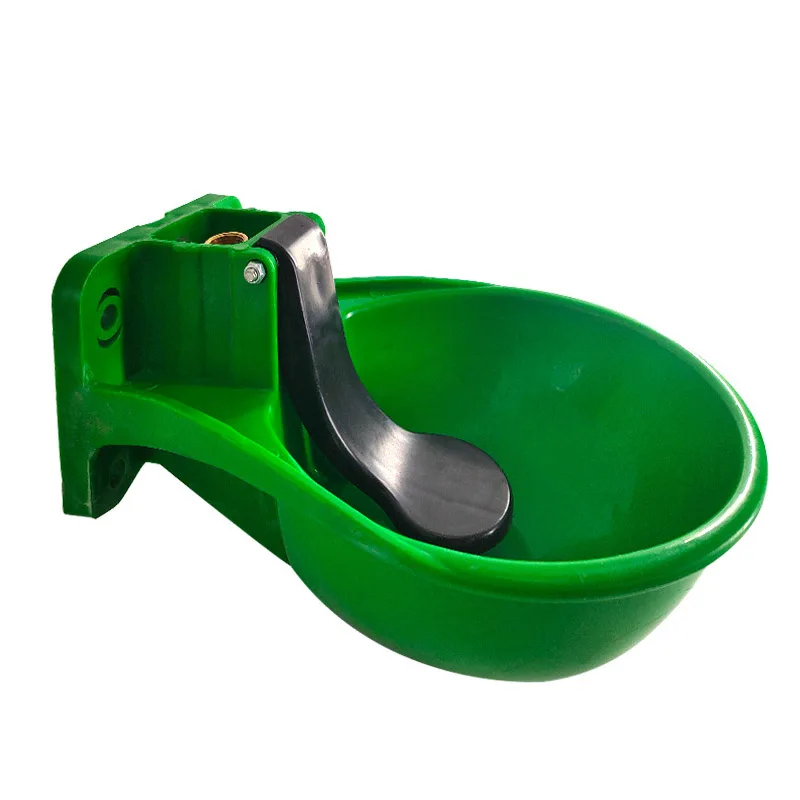 low price high quality Animal  farm plastic automatic  drinking water bowl for cow