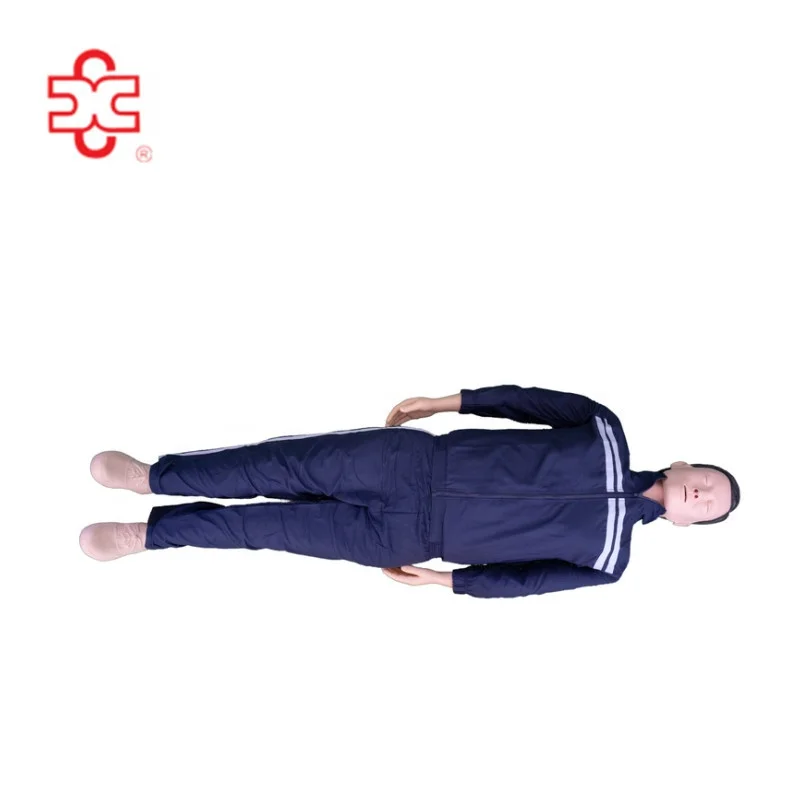 New Style CPR Training Manikin