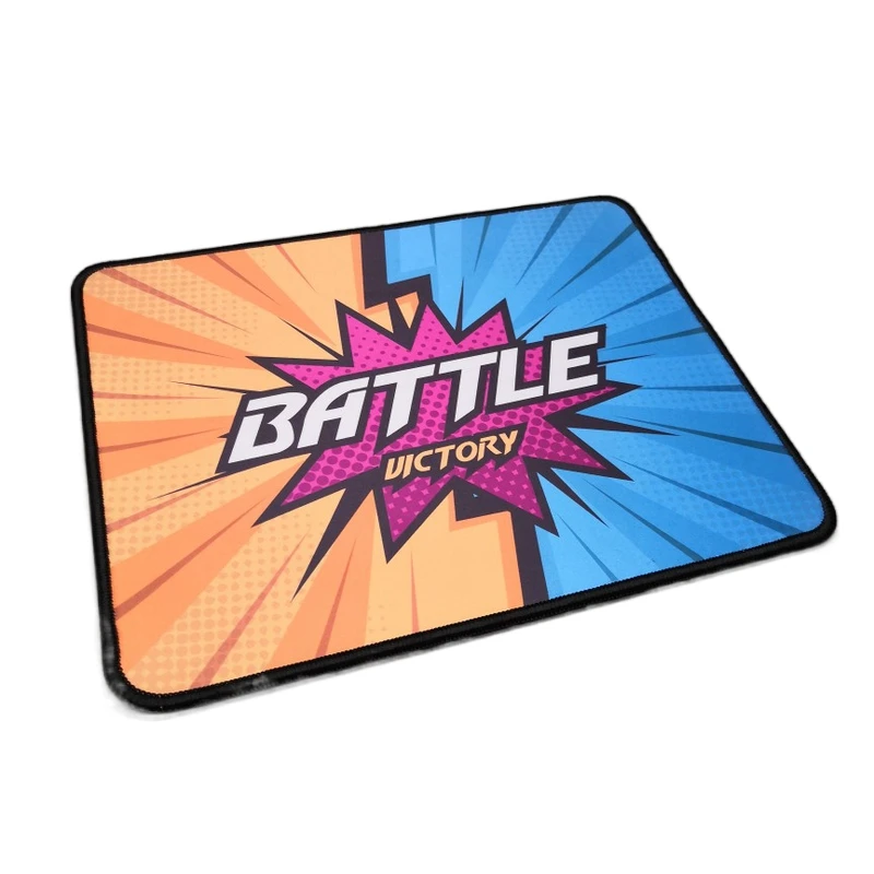 Oriental Rug Roll Consumer Electronics Fast Wireless Charger 10w Qi Sublimation Printing Mouse Pad