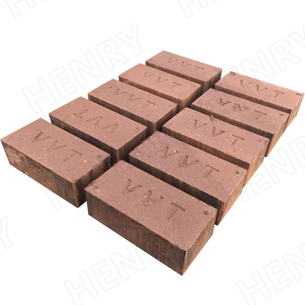 300tons HR4-10 Soil Brick Making Machine Clay Brick Making Machine Fully Automatic